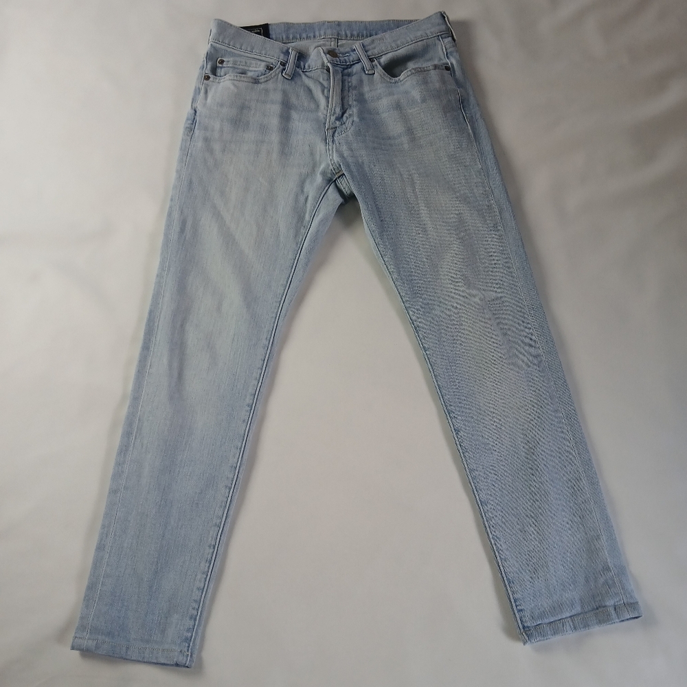 Mens Abercrombie & Fitch Flex Super Skinny Stretch Jeans 29X27
